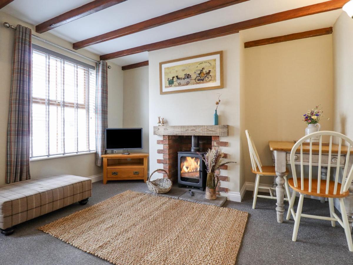 The Cottage 16 Northside Patrington Buitenkant foto