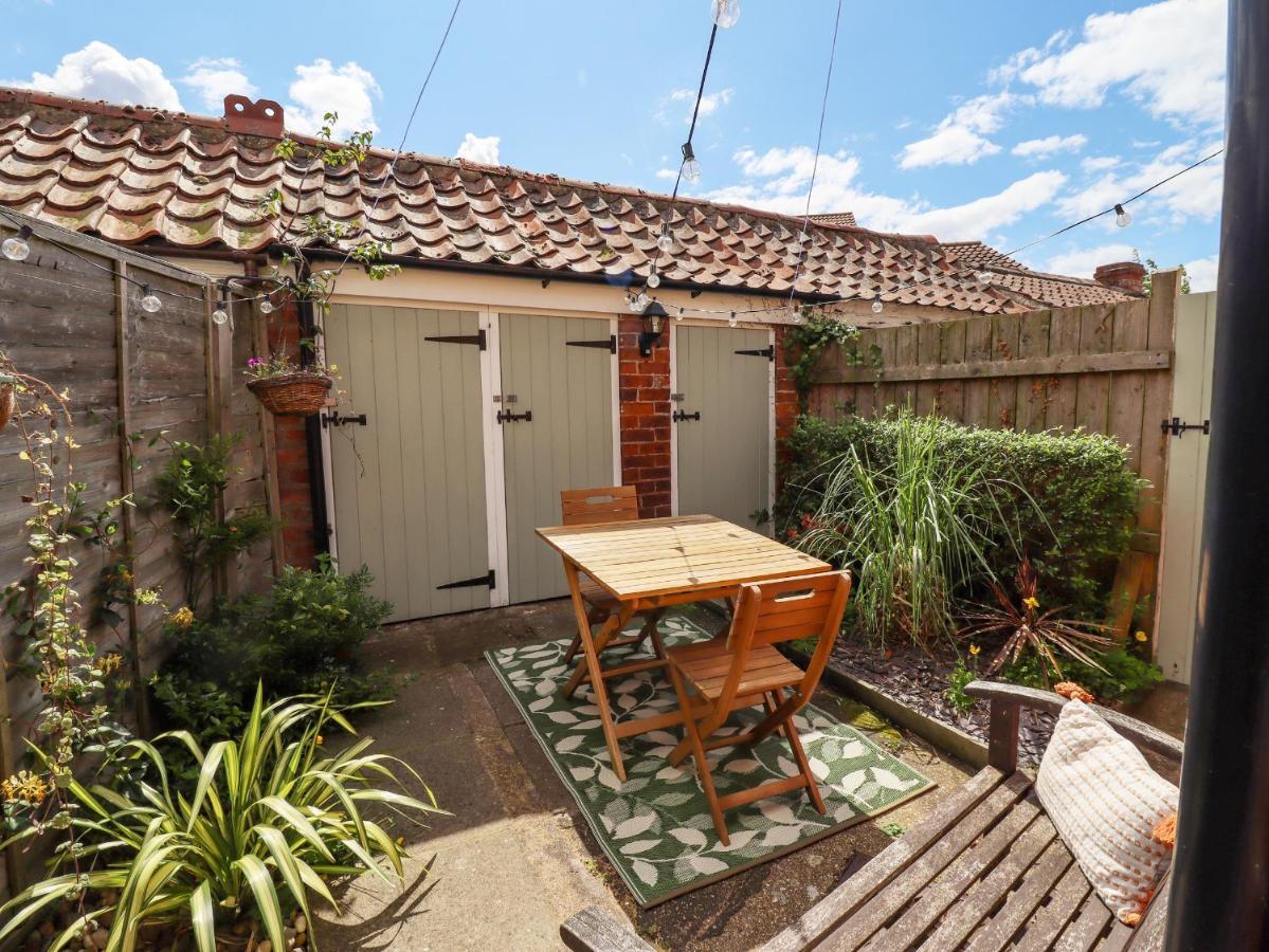 The Cottage 16 Northside Patrington Buitenkant foto
